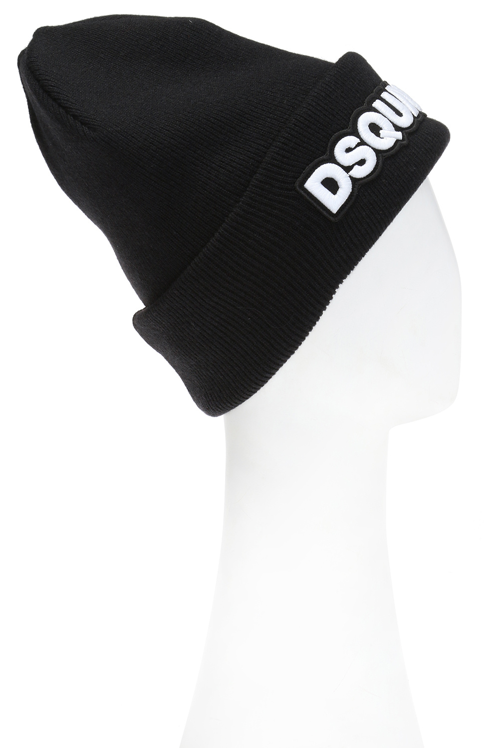 Dsquared2 Logo-embroidered hat